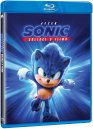 nahlad Ježko Sonic 1-3 kolekcia - Blu-ray 3BD