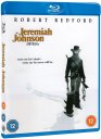nahlad Jeremiah Johnson - Blu-ray (bez CZ)