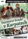 nahlad Tajomstvo hradu v Karpatoch - Blu-ray