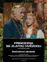 nahlad Princezná so zlatou hviezdou - Blu-ray (novo digitalizovaný film)