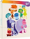 nahlad V hlave 2 - Blu-ray Steelbook (bez CZ)