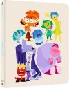 nahlad V hlave 2 - Blu-ray Steelbook (bez CZ)