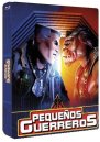 nahlad Malí bojovníci - Blu-ray Steelbook (bez CZ)