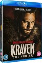 nahlad Lovec Kraven - Blu-ray (bez CZ)