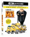 nahlad Já, padouch 3 (4K Ultra HD) - UHD Blu-ray