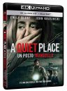 nahlad Tiché miesto - 4K Ultra HD Blu-ray + Blu-ray (2BD) dovoz