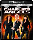 nahlad Charlieho anjeli - 4K Ultra HD Blu-ray + Blu-ray (2 BD)