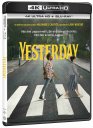 nahlad Yesterday - 4K Ultra HD Blu-ray + Blu-ray 2BD