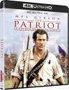 nahlad Patriot - 4K Ultra HD Blu-ray