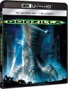 nahlad Godzilla (1998) - 4K Ultra HD Blu-ray