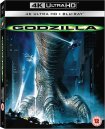 nahlad Godzilla (1998) - 4K Ultra HD Blu-ray