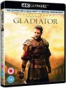 nahlad Gladiátor - 4K Ultra HD Blu-ray