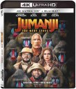 nahlad Jumanji: Ďalší level - 4K Ultra HD Blu-ray