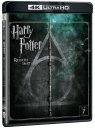 nahlad Harry Potter a Dary smrti - 2. - 4K Ultra HD Blu-ray