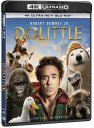 nahlad Dolittle - 4K Ultra HD Blu-ray + Blu-ray (2BD)