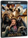 nahlad Dolittle - 4K Ultra HD Blu-ray + Blu-ray (2BD)