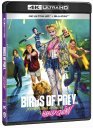 nahlad Vtáky noci a fantastický prerod jednej Harley Quinn - 4K Ultra HD Blu-ray + Blu-ray