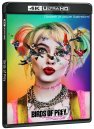 nahlad Vtáky noci a fantastický prerod jednej Harley Quinn - 4K Ultra HD Blu-ray + Blu-ray