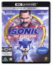 nahlad Ježko Sonic - 4K Ultra HD Blu-ray