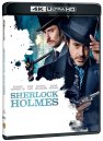 nahlad Sherlock Holmes - 4K Ultra HD Blu-ray