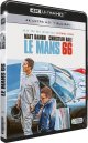 nahlad Le Mans 66 - 4K Ultra HD Blu-ray