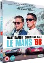 nahlad Le Mans 66 - 4K Ultra HD Blu-ray