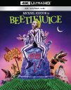 nahlad Beetlejuice - 4K Ultra HD Blu-ray