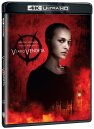 nahlad V jako Vendeta - 4K Ultra HD Blu-ray