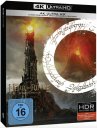 nahlad Pán Prstenů trilogie (Prodloužené a kino verze) 4K UHD Blu-ray 9UHD (něm.obal)