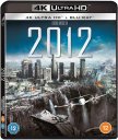 nahlad 2012 - 4K UHD Blu-ray