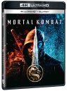 nahlad Mortal Kombat - 4K UHD Blu-ray + Blu-ray (2 BD)