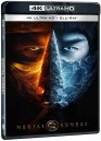 nahlad Mortal Kombat - 4K UHD Blu-ray + Blu-ray (2 BD)