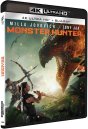 nahlad Monster Hunter - 4K Ultra HD Blu-ray