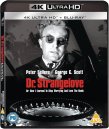 nahlad Dr. Divnoláska - 4K Ultra HD Blu-ray