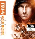 nahlad Mission: Impossible - Ghost Protocol - 4K Ultra HD Blu-ray