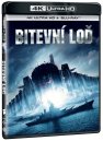 nahlad Bitevná loď - 4K Ultra HD Blu-ray + Blu-ray 2BD