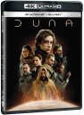 nahlad Duna (2021) - 4K Ultra HD Blu-ray + Blu-ray 2BD