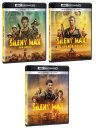 nahlad Šílený Max trilogie - 4K Ultra HD Blu-ray + Blu-ray (6BD)
