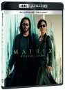 nahlad Matrix Resurrections - 4K Ultra HD Blu-ray + Blu-ray 2BD