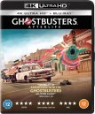 nahlad Krotitelia duchov: Dedičstvo - 4K Ultra HD Blu-ray + Blu-ray (2BD)