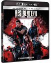 nahlad Resident Evil: Vitajte v Raccoon City - 4K Ultra HD Blu-ray + Blu-ray 2BD