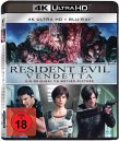nahlad Resident Evil: Vendeta - 4K Ultra HD Blu-ray