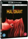 nahlad Vtelenie zla - 4K Ultra HD Blu-ray