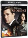 nahlad Spojenci - 4K Ultra HD Blu-ray + Blu-ray (2BD)