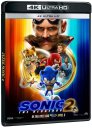 nahlad Ježko Sonic 2 - 4K Ultra HD Blu-ray