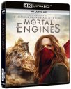nahlad Smrteľné stroje - 4K Ultra HD Blu-ray