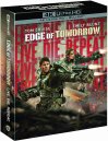 nahlad Na hrane zajtrajška - 4K Ultra HD Blu-ray Steelbook Limit.edice
