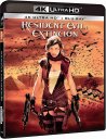 nahlad Resident Evil: Zánik - 4K Ultra HD Blu-ray