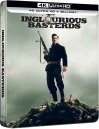 nahlad Nehanební bastardi - 4K Ultra HD Blu-ray + Blu-ray Steelbook