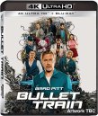 nahlad Bullet Train - 4K Ultra HD Blu-ray + Blu-ray 2BD (angl.obal)
